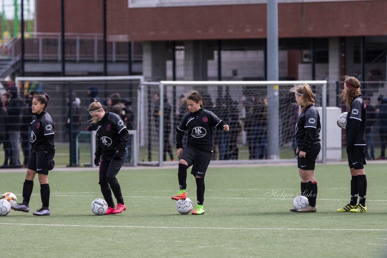 Bild 78 - B-Juniorinnen St.Pauli - C-Juniorinnen SV Steinhorst : Ergebnis: 1:2